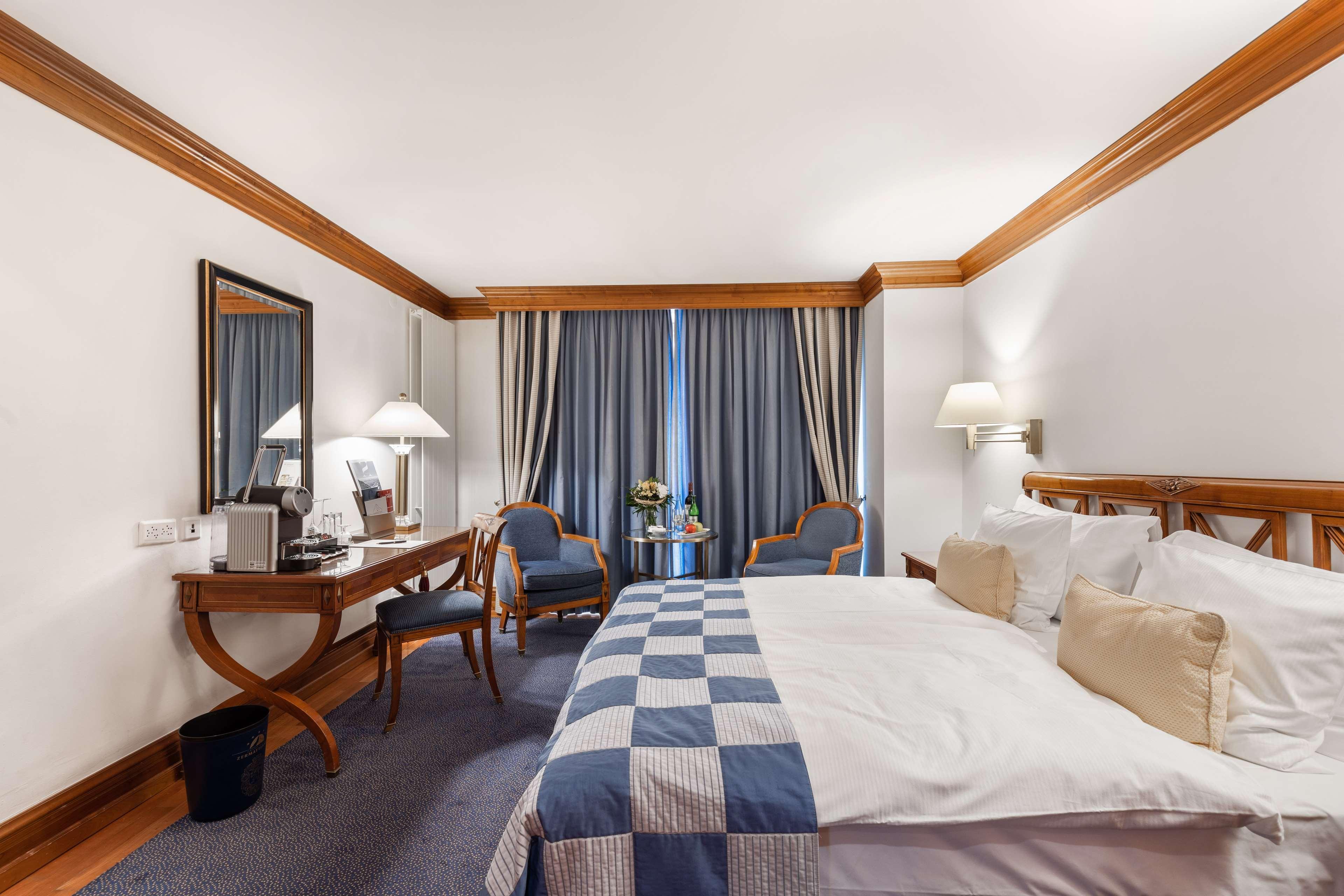 Grand Hotel Zermatterhof Extérieur photo