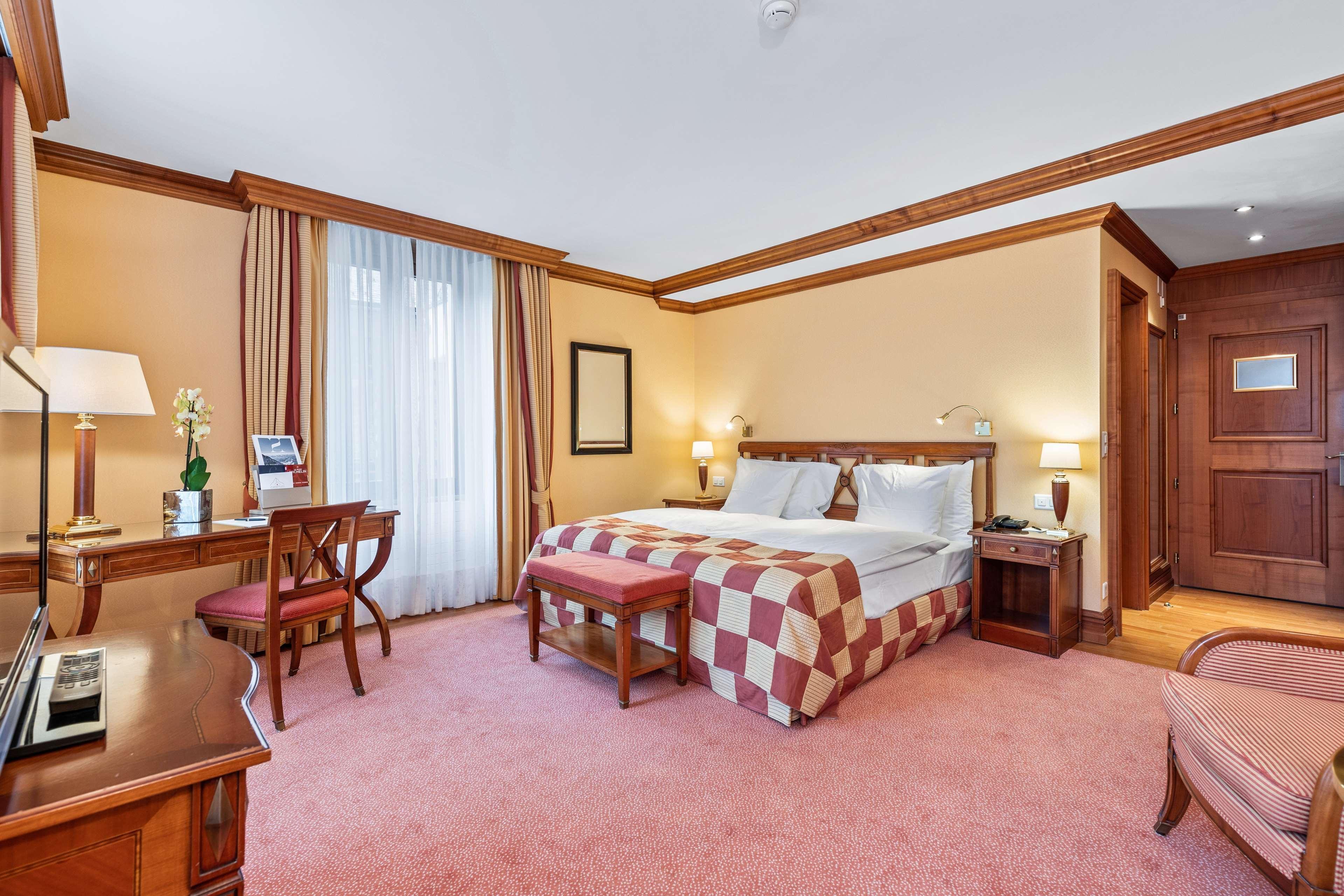 Grand Hotel Zermatterhof Extérieur photo